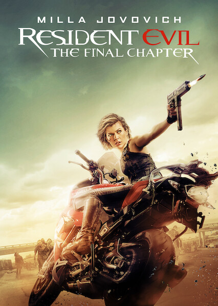 Resident Evil: The Final Chapter - Reviews — The Movie Database (TMDB)